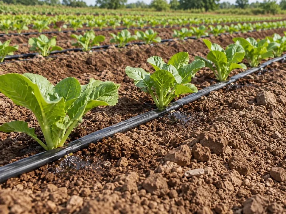 Drip Irrigation