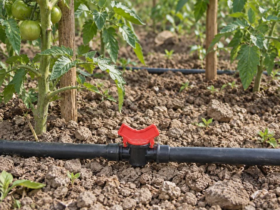 Valves & Flow Control