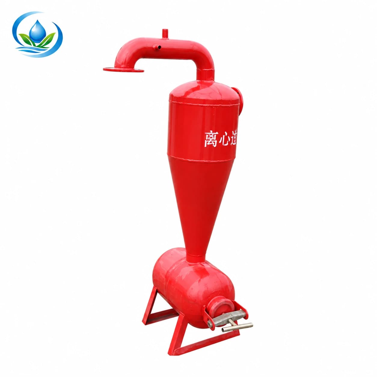 Hydrocyclone Sand Separator for Irrigation Wells