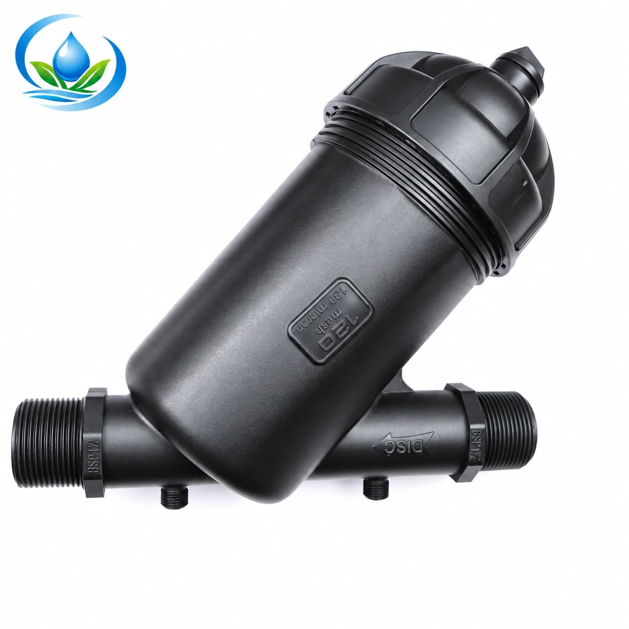 1- to 2-Inch Irrigation Screen Filter for Drip Lines