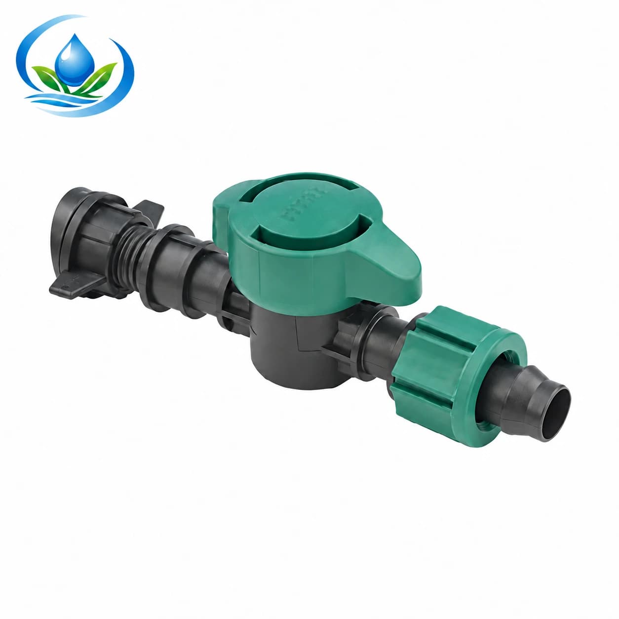 Tape Valve for Layflat Hose (Split Body)
