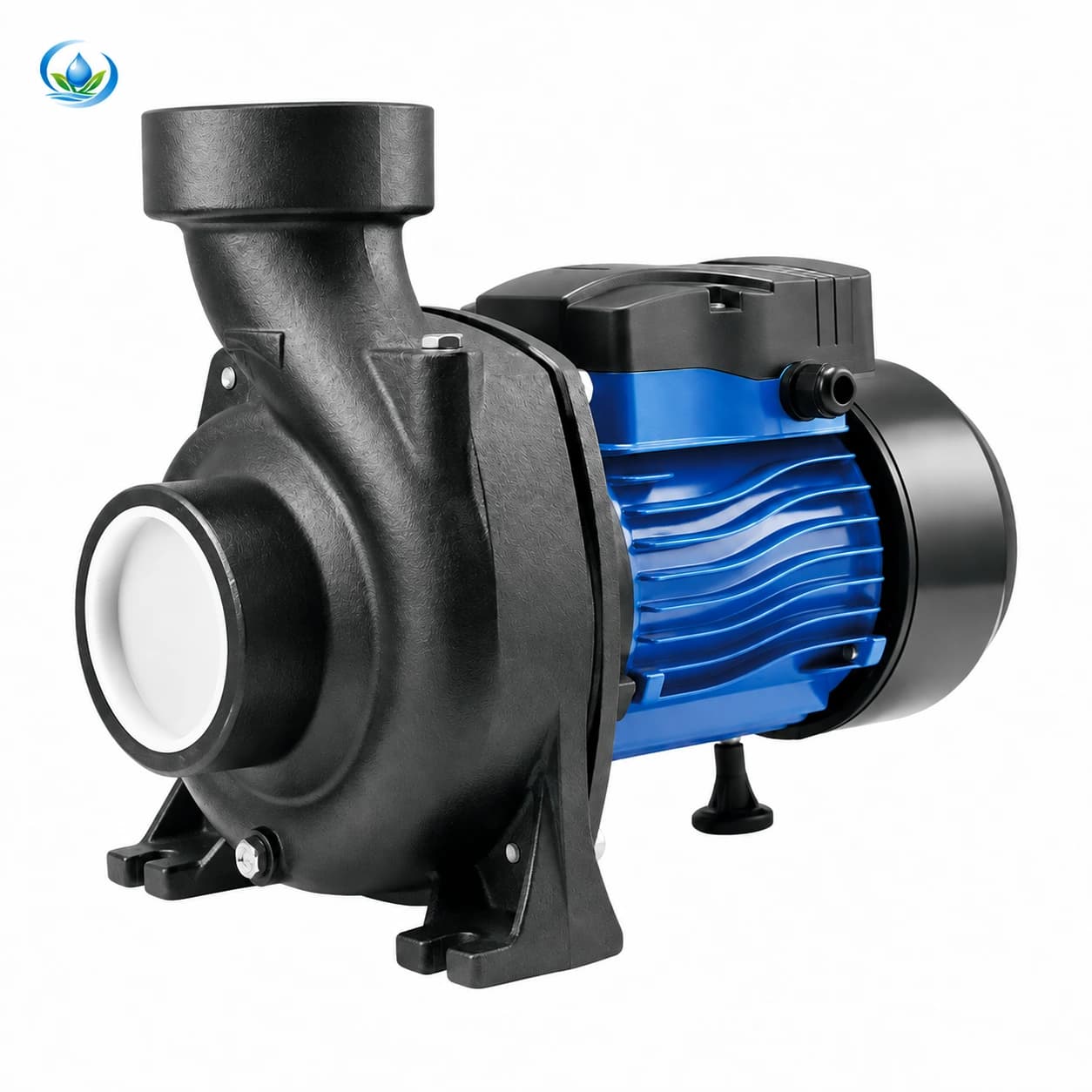 Bare Solar Centrifugal Pump for Irrigation Builds
