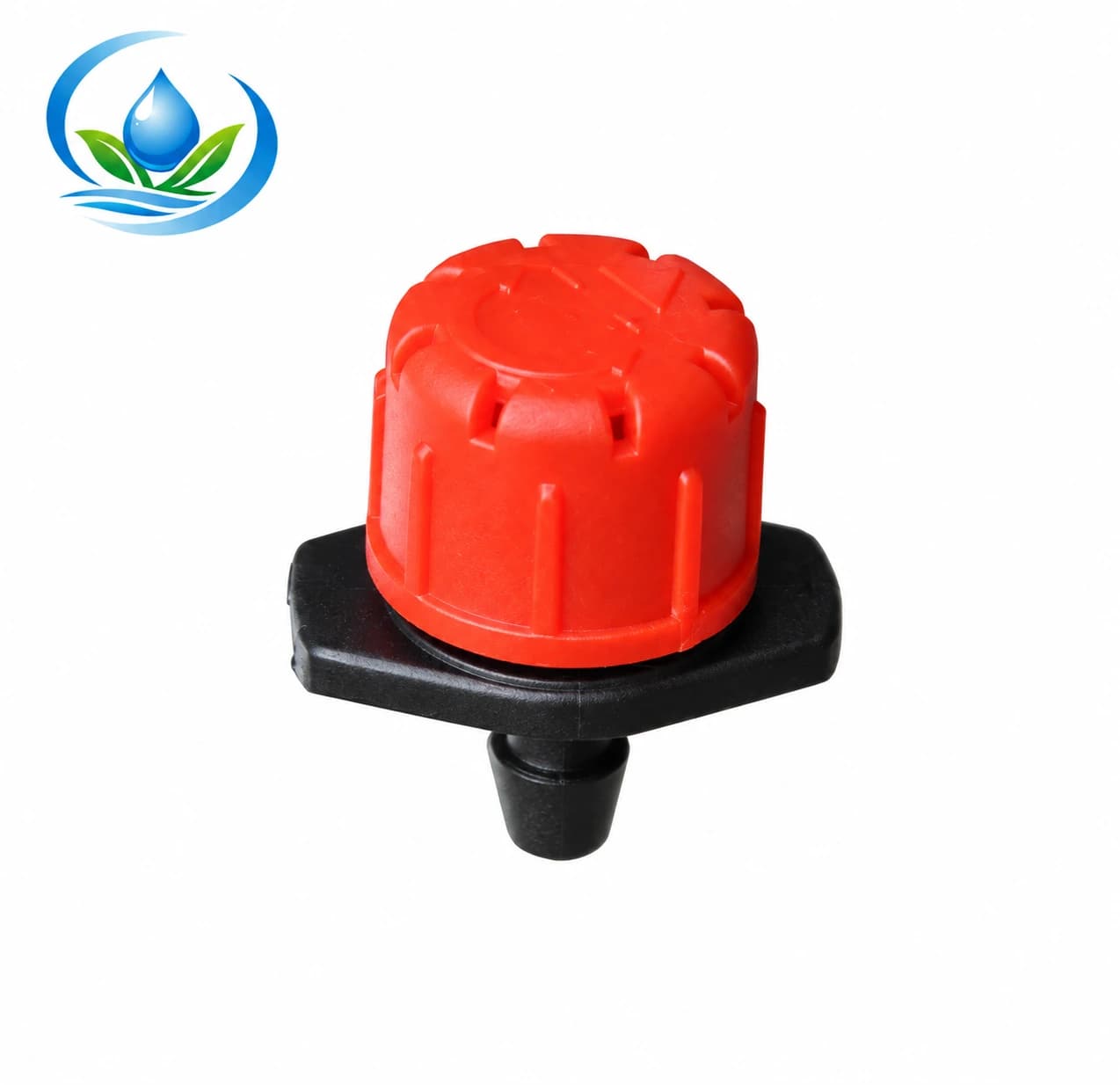 0–70 L/h Adjustable Drip Emitter for Individual Plants